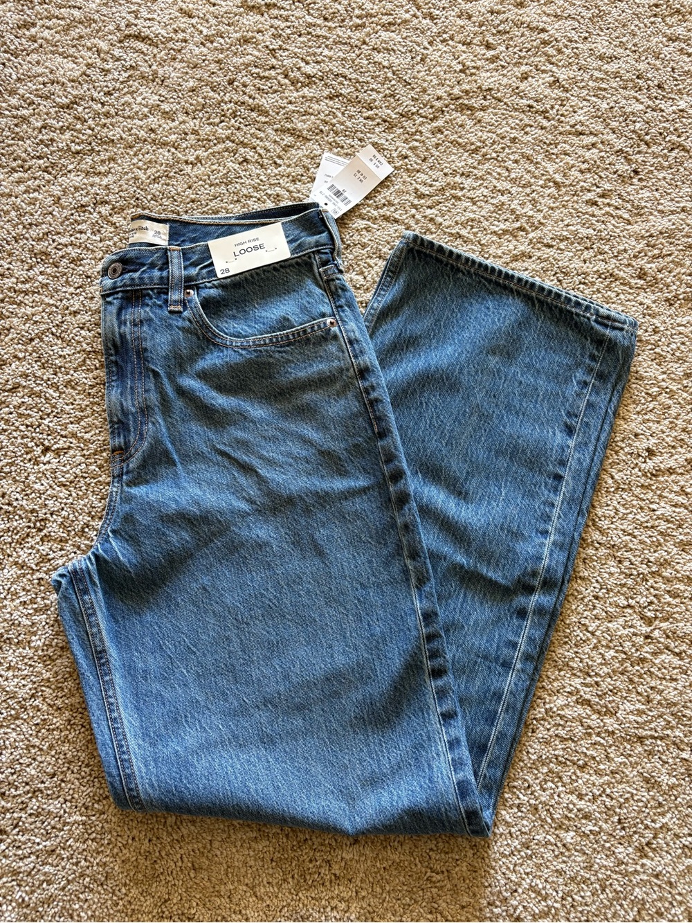 Abercrombie & Fitch Jeans